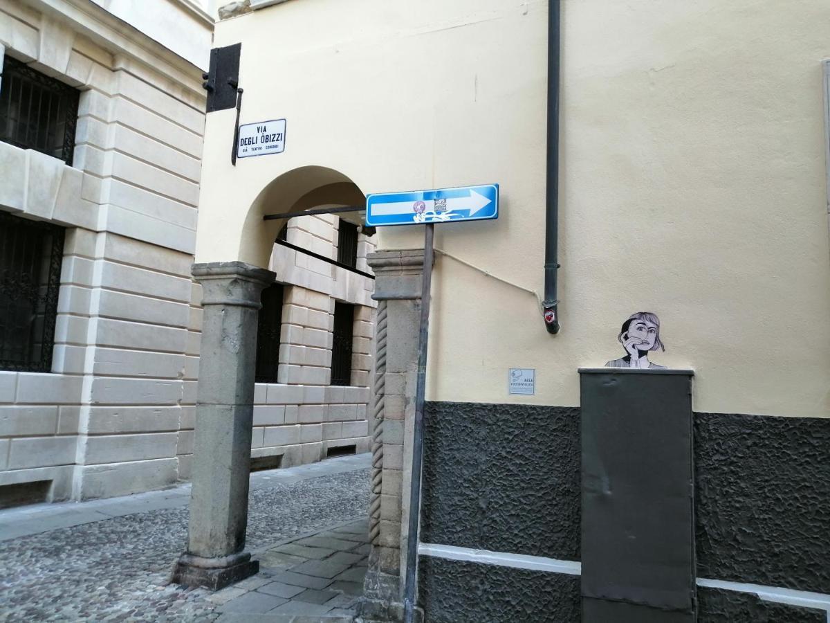 Monolocale Nell'Antica Zona Del Ghetto. Daire Padova Dış mekan fotoğraf